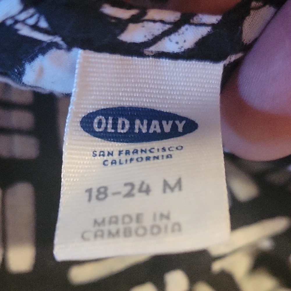 Old Navy child its
